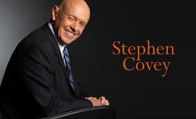 Stephen R. Covey